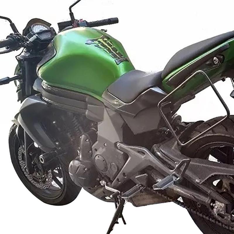 Afastador De Alforge Kawasaki Er6n 2013 Em Diante - JA Alforges